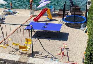 Апартаменты Apartmani Maxim Котор Апартаменты-студио с балконом, вид на море (для 2 взрослых)-2