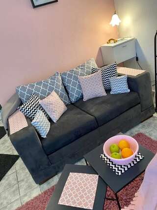 Апартаменты Apartmani Maxim Котор Номер-студио Делюкс с кроватью размера "king-size"-8