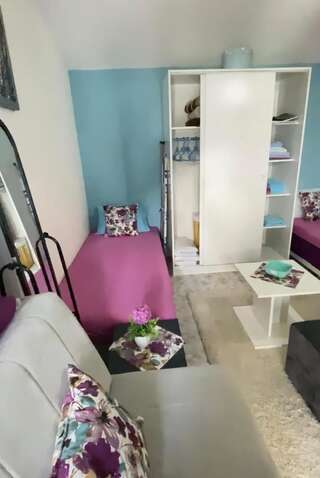 Апартаменты Apartmani Maxim Котор Номер-студио с видом на море-7