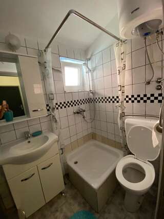 Апартаменты Apartmani Maxim Котор Номер-студио с видом на море-12