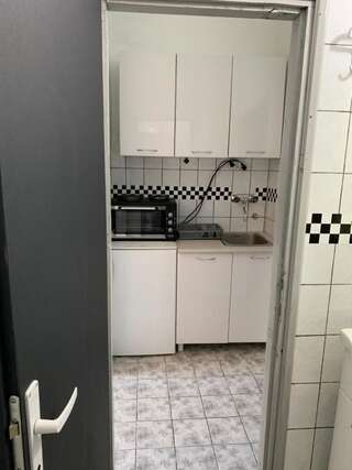 Апартаменты Apartmani Maxim Котор Апартаменты-студио с балконом, вид на море (для 2 взрослых)-23