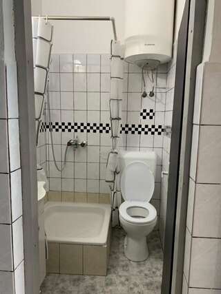 Апартаменты Apartmani Maxim Котор Апартаменты-студио с балконом, вид на море (для 2 взрослых)-30