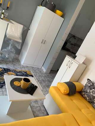 Апартаменты Apartmani Maxim Котор Апартаменты-студио с балконом, вид на море (для 2 взрослых)-33