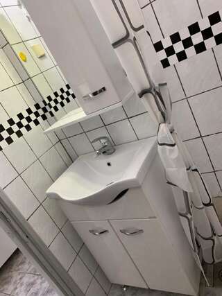 Апартаменты Apartmani Maxim Котор Апартаменты-студио с балконом, вид на море (для 2 взрослых)-34